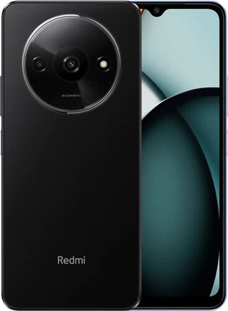 Chromebook本体 Redmi A3 Xiaomi Redmi A3 Smartphone 128GB 4GB RAM midnight black