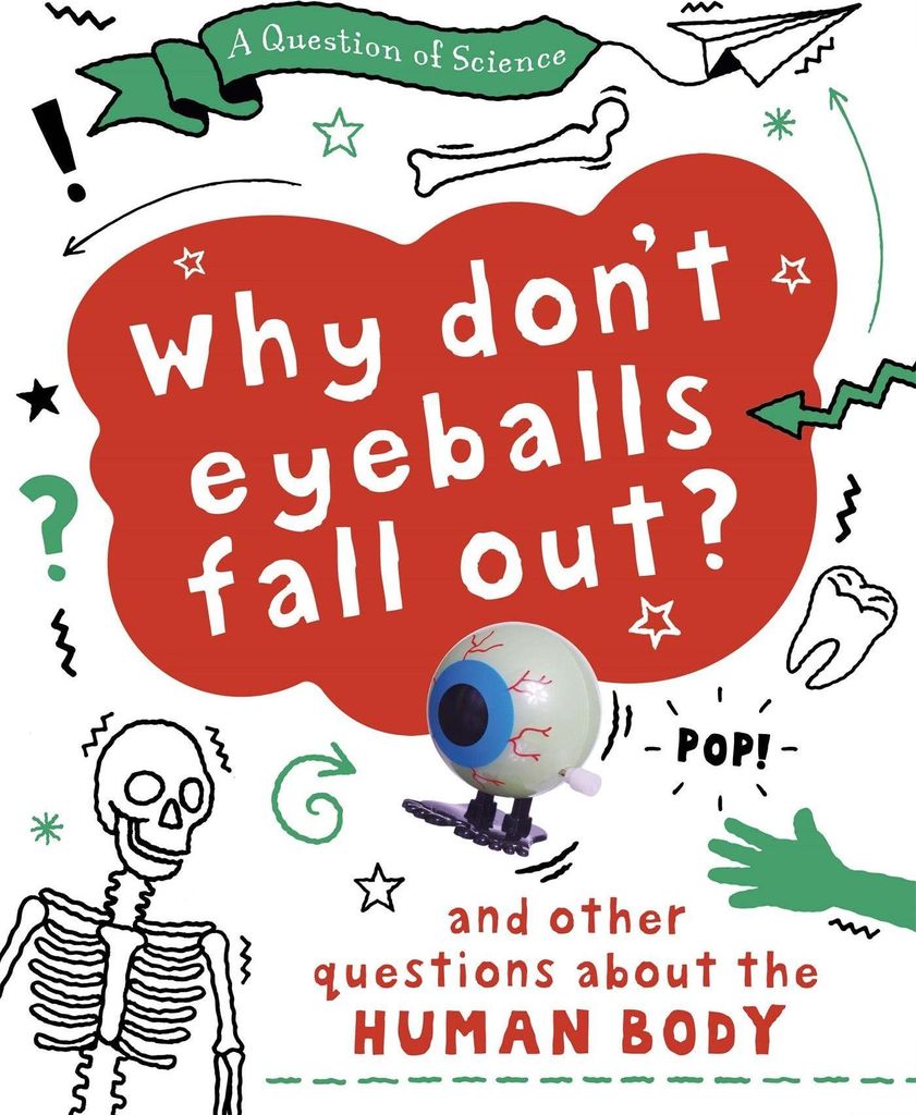 Question Of Science Why Dont Your Eyebal – Lingua: Inglese
