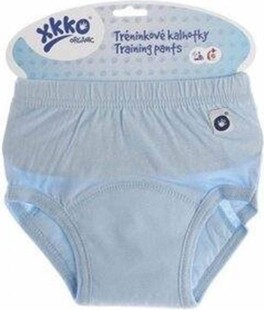 Xkko Training Panties Organic - Blau, Größe 4,5 mm, Größe Produktbild 