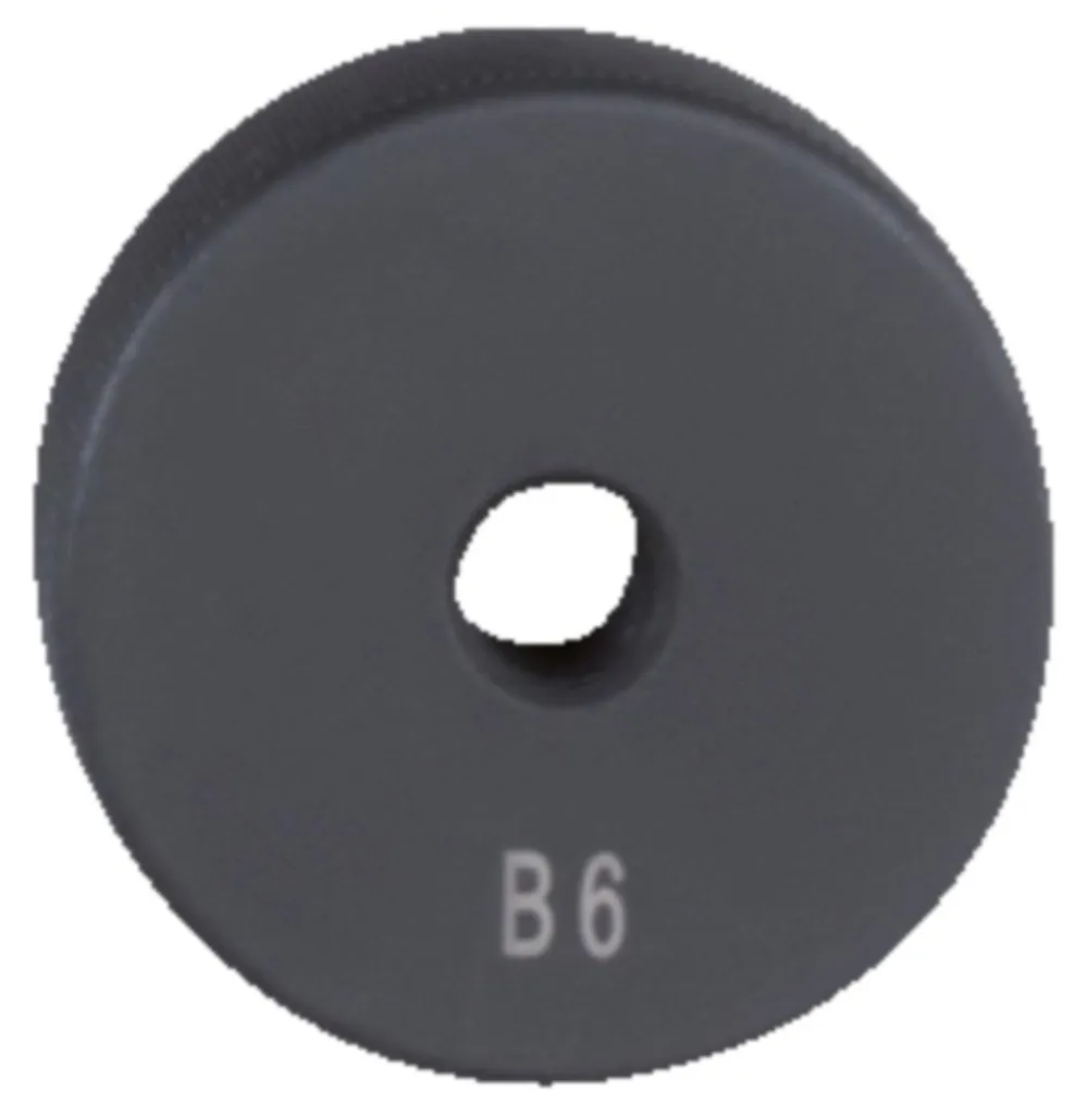 Pièce de pression M14x2.0 Ø65 mm : stoppez les déformations mécaniques