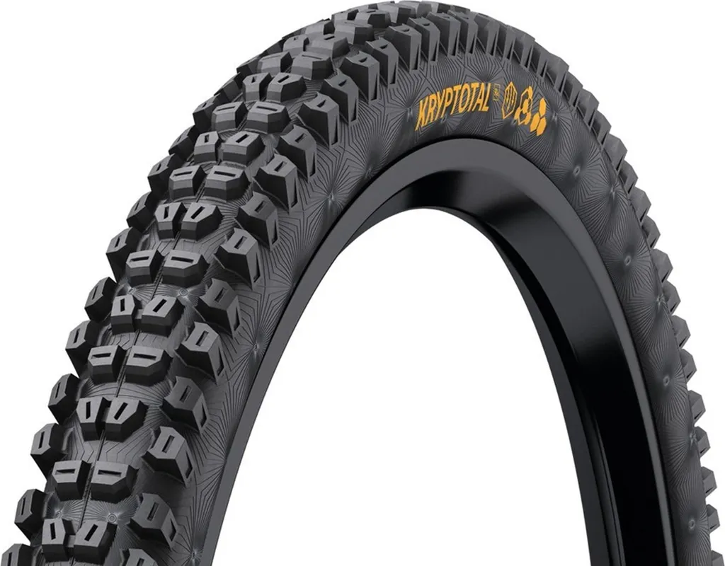 Pneu arrière Continental Kryptotal 24 pouces pour VTT Trail et E-MTB