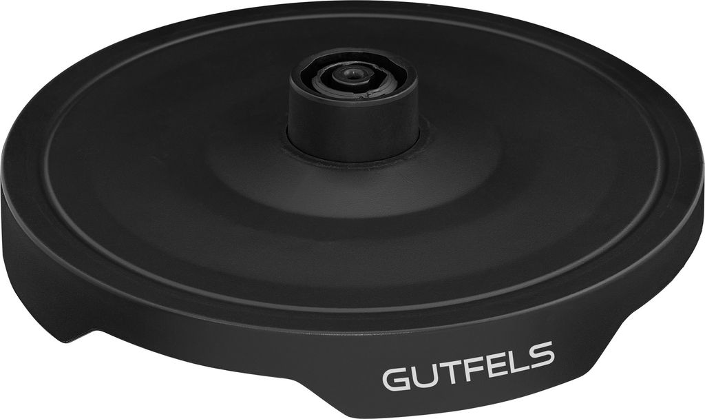 Gutfels WATER 3010 G Wasserkocher – 1,7 Liter, Edelstahl, Produktbild