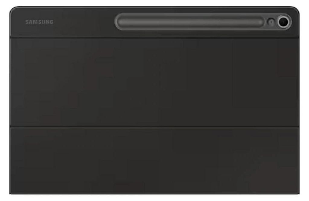 Samsung EF-DX620 QWERTY Pogo Pin Black Image du produit 