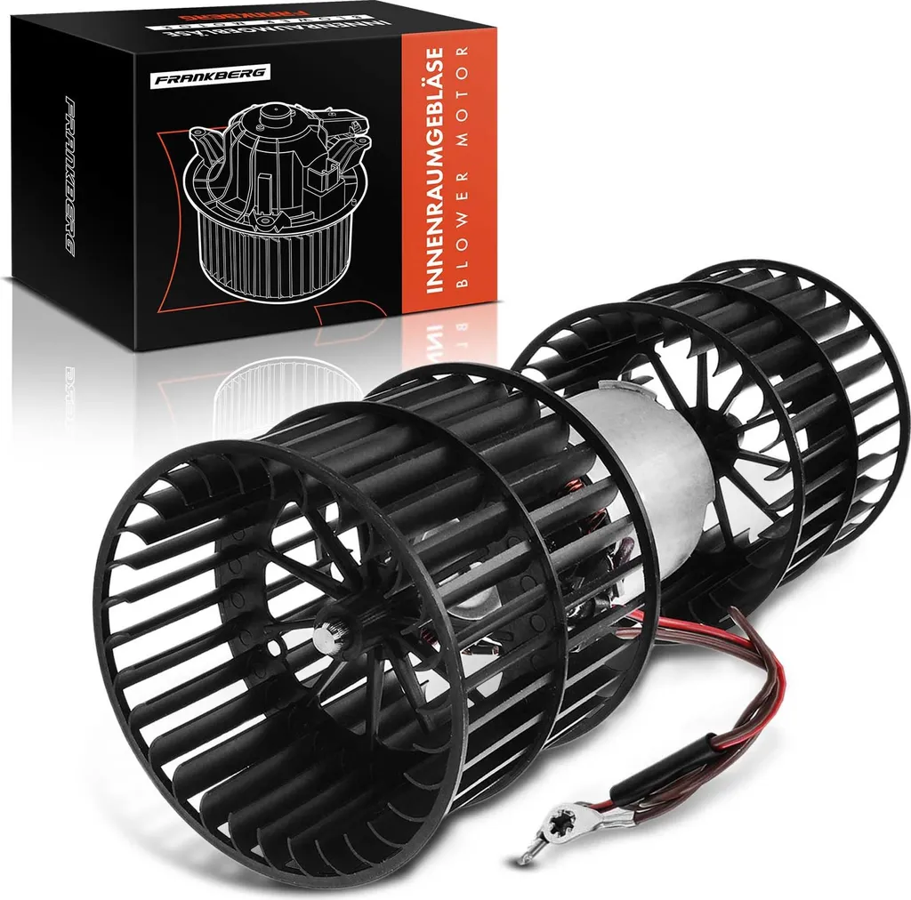 Pulseur d'air habitacle pour Ford Escort V VI VII et Orion III 1 pièce