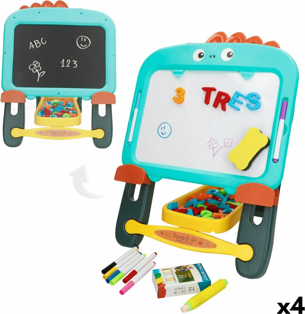 Cadorabo Custodia Libro Per Cubot Nova In Pelle Finta Verde Erbe - Portafoglio Con Vani Carte, Chiusura Magnetica E Stand - 2