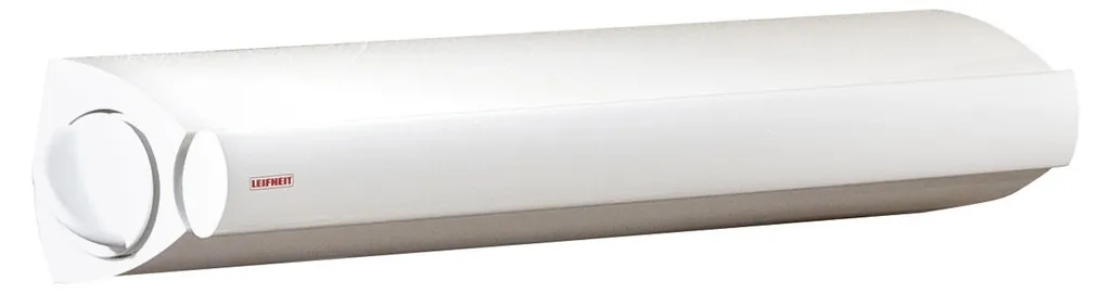 Sèche-linge mural extensible Rollfix 210 blanc pour un gain de place - 2