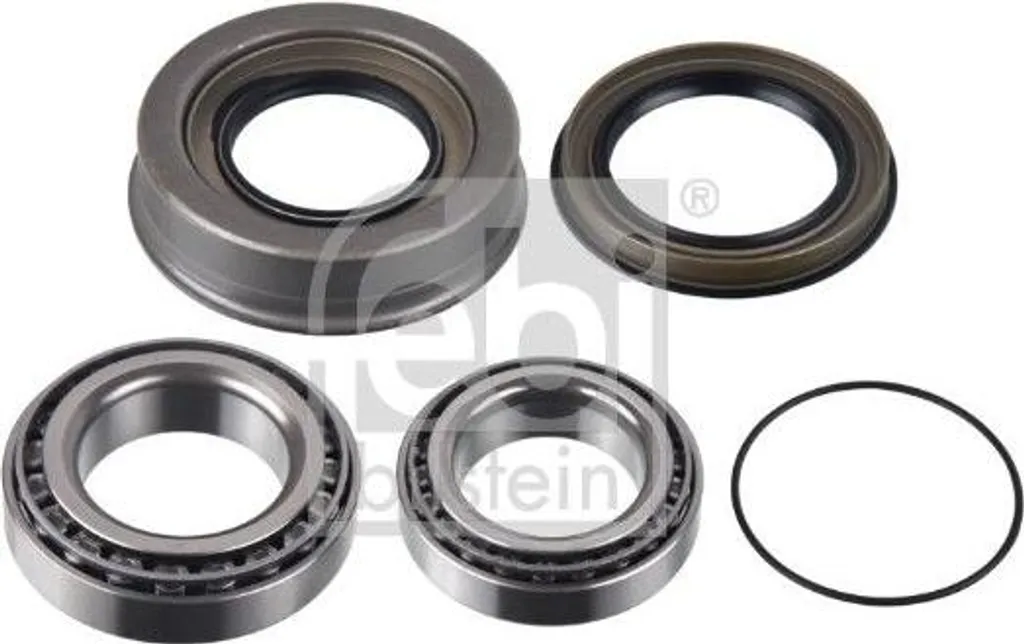 Kit Roulement de Roue Febi Bilstein 175366 pour Nissan NP300 Pathfinder