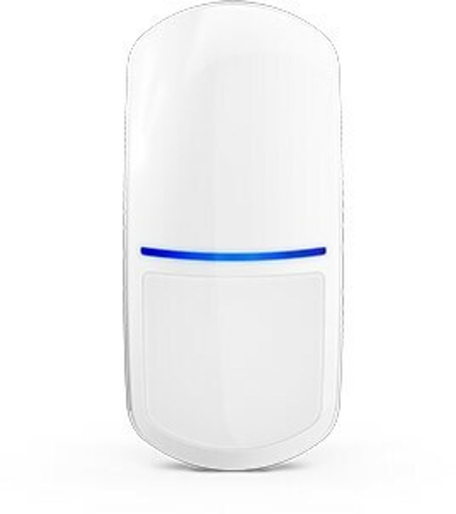 Satel SLIM-DUAL-LUNA, Sufit / Ściana, Biały, 2,4 m, 90°, Zdjęcie produktu 