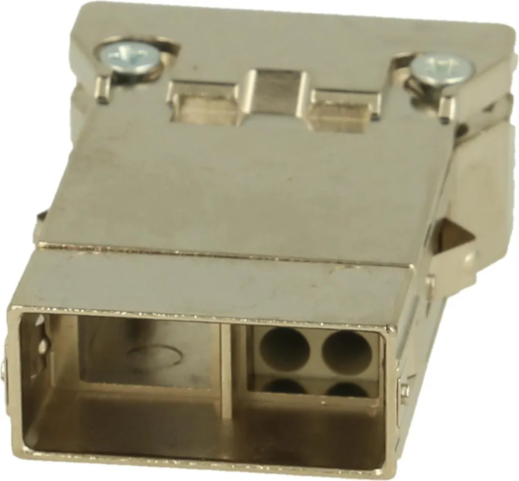 Module Han HMC MegaBit pour Câblage Industriel Blindé 8 Pôles 10A