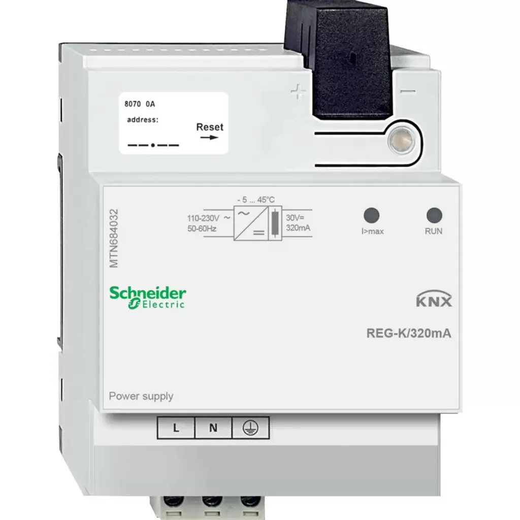 Alimentation Bus pour Domotique KNX 320mA Idéal Maison Connectée