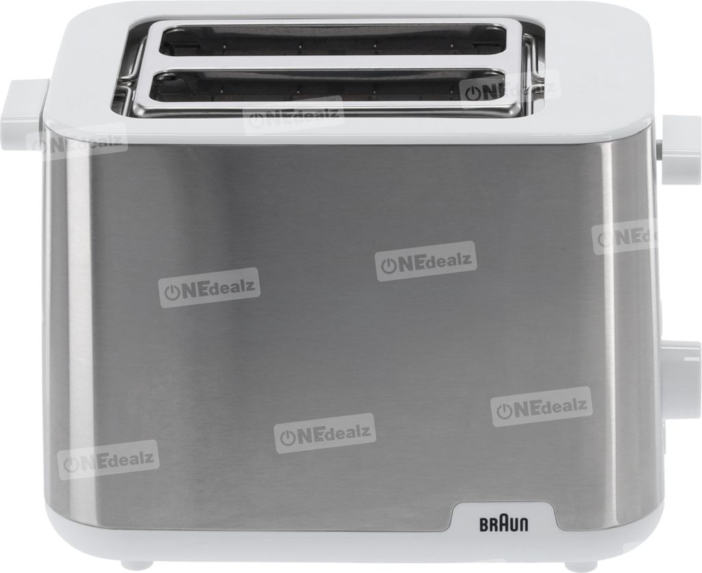 HT1510WH PurShine weiß Toaster Produktbild 7