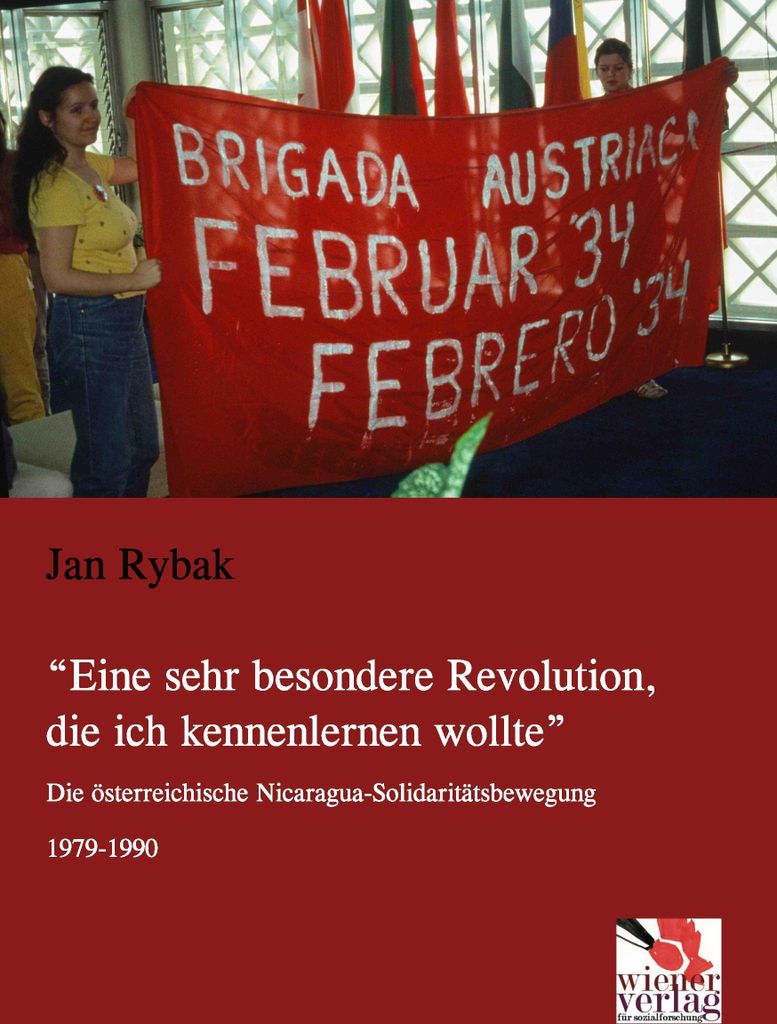Eine sehr besondere Revolution, die ich kennenlernen wollte