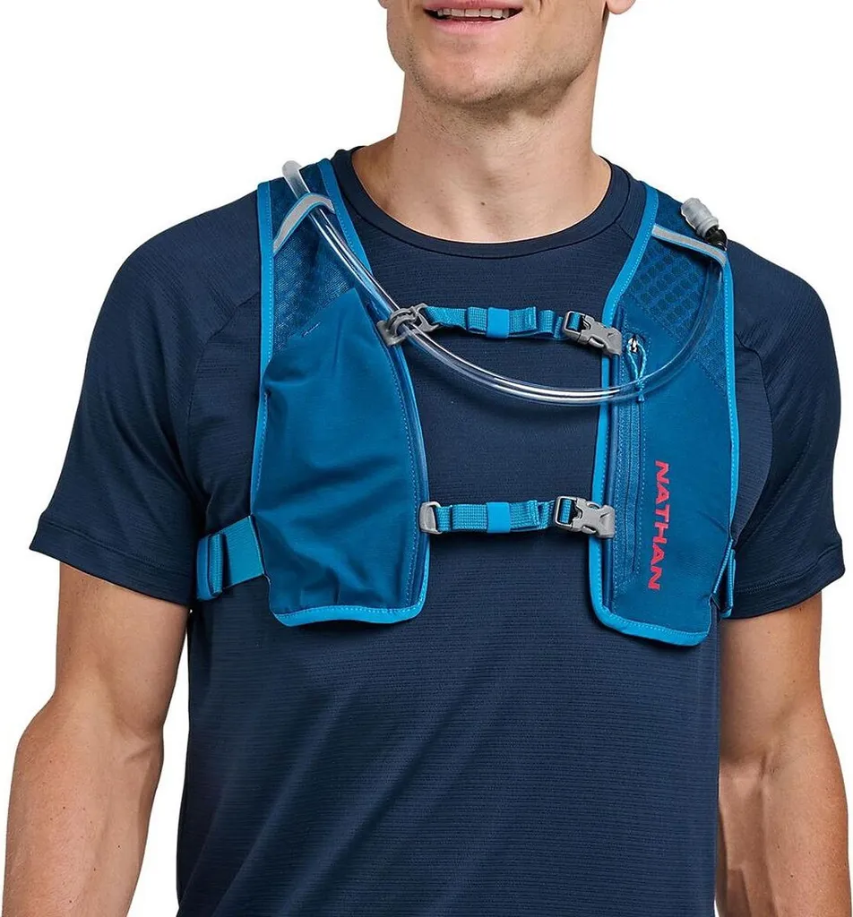 Gilet d'Hydratation Running Nathan Quickstart 3.0 avec Réservoir de 3L - 6