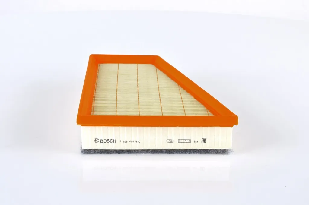 Filtre à air haute capacité Bosch F 026 400 470 - Spécial Twingo 2