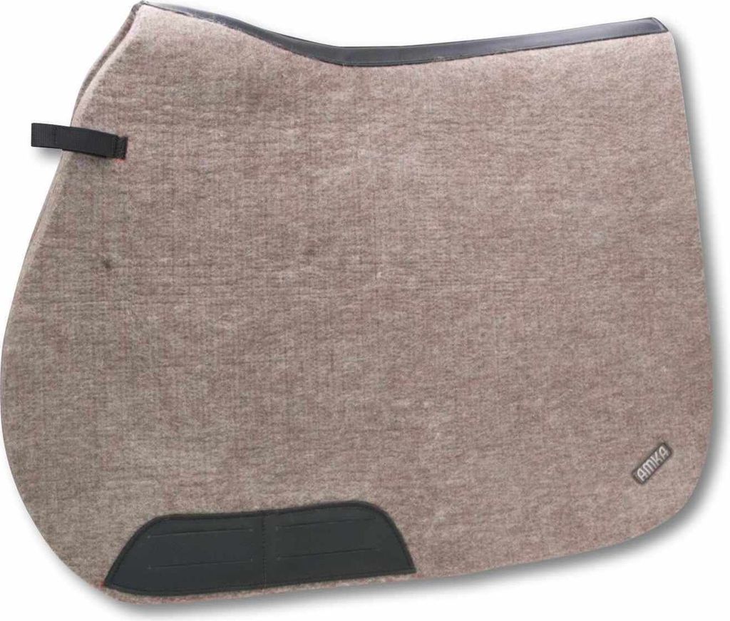 AMKA Filz Schabracke VS extra starker Filz XL Ausführung