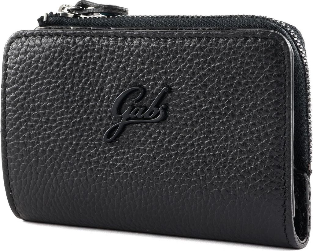 Gabs Geldbörse Gmoney57 Bull Wallet Black schwarz