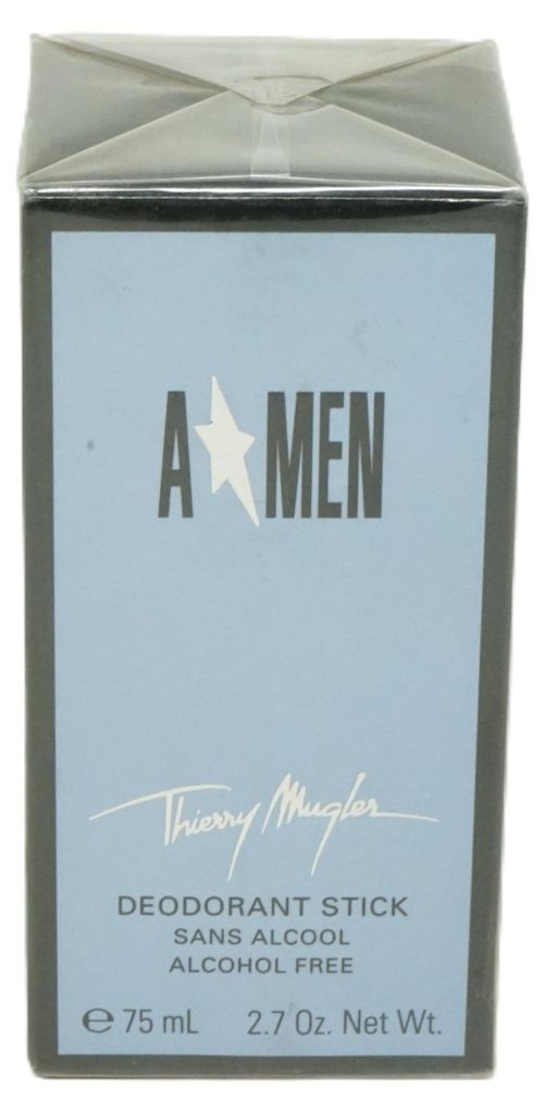 Thierry Mugler A Men Deodorant Stick 75 ml Produktbild 