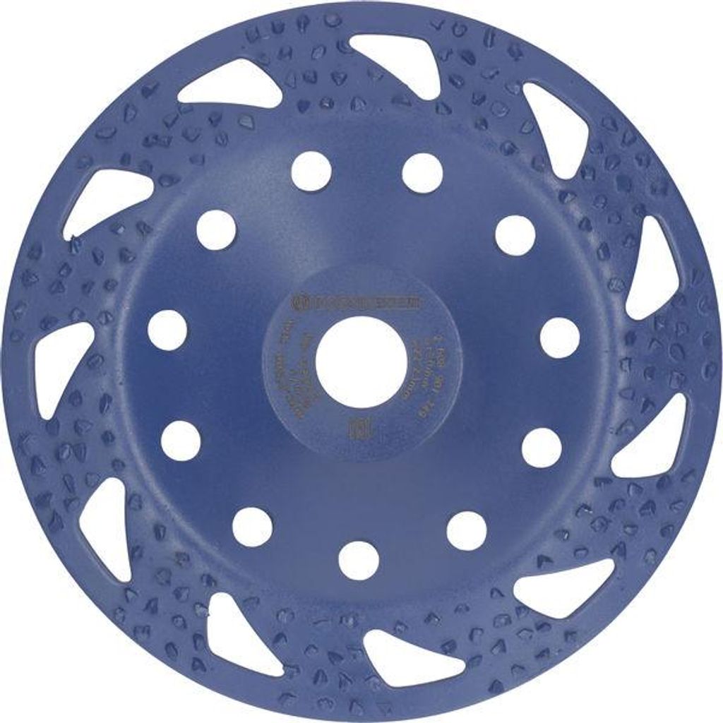 EXPERT Multi Material Carbide-Topfscheibe grob, Produktbild 