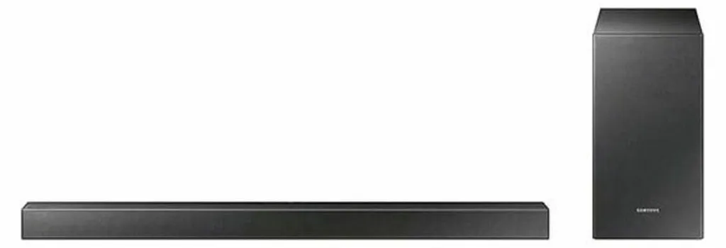 Barre de son pour TV Samsung HW-T420 Bluetooth 150W idéale salon