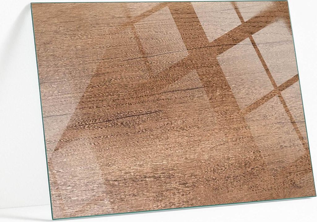 Bedruckte Glas Tischplatte 100x70 cm – Glasplatte mit Motiv – Esstischplatte bedruckt – Sicherheitsglas mit Druck – Tischplatte Ersatz – ...