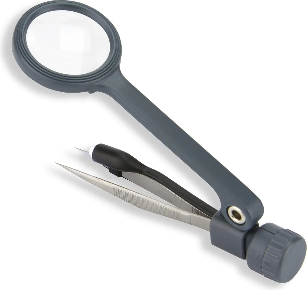 Loupe de poche Carson MG-88 : Solution pour voir clair les petits détails