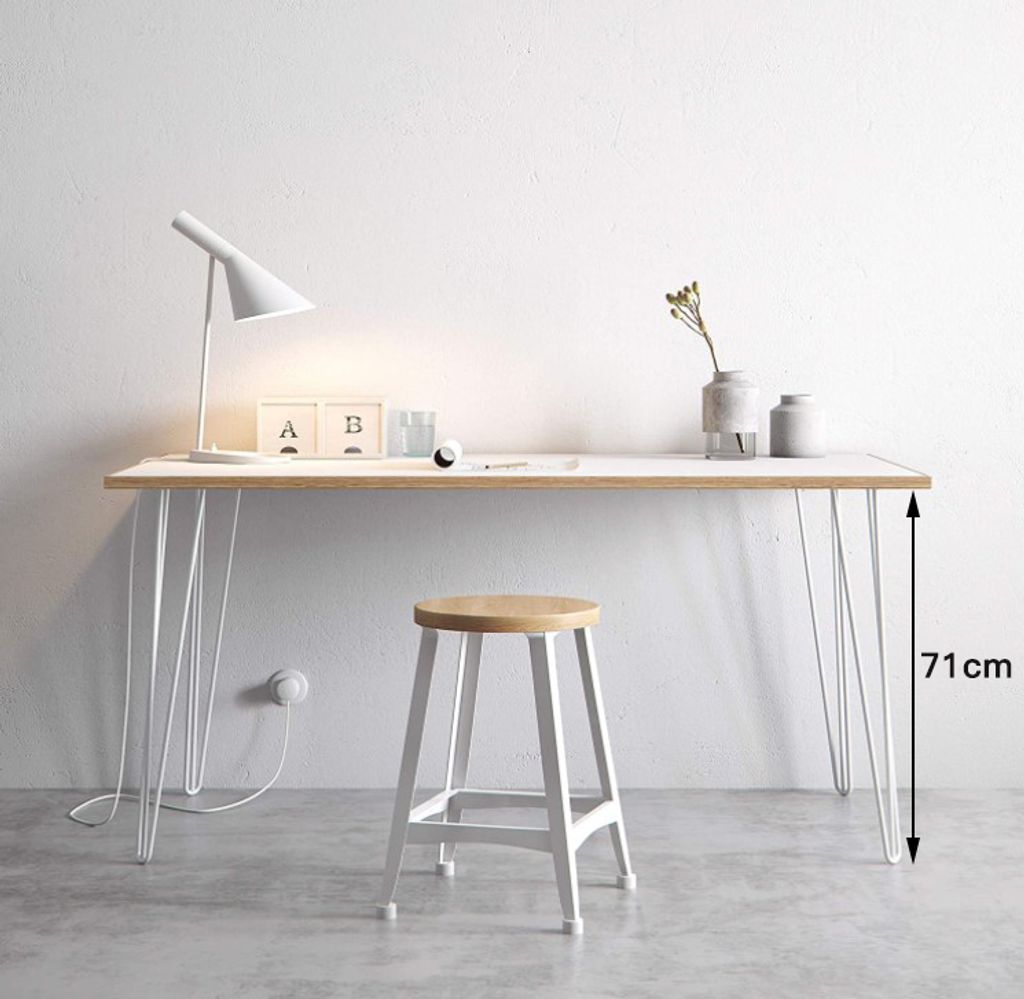 71cm hairpin legs hotsell
