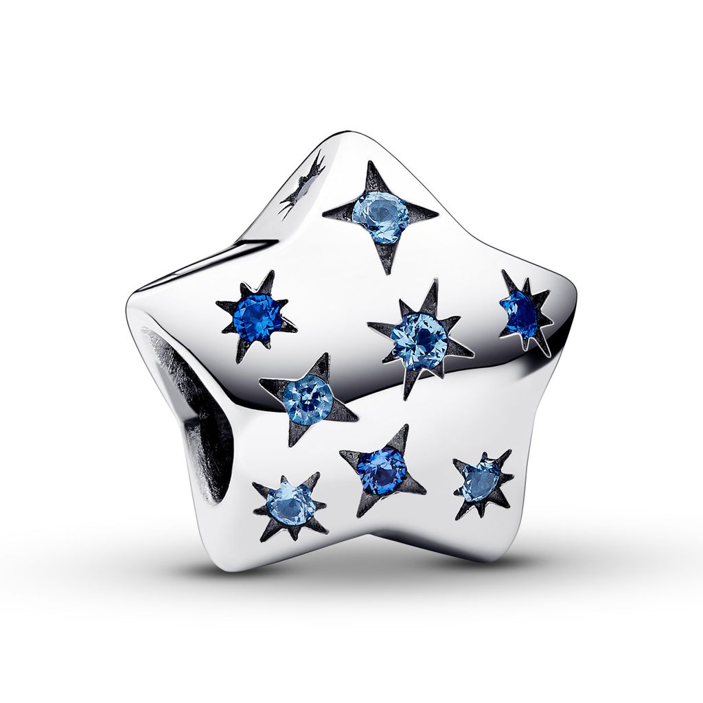 Pandora Pendentif étoile scintillante 792974C01 Image du produit 