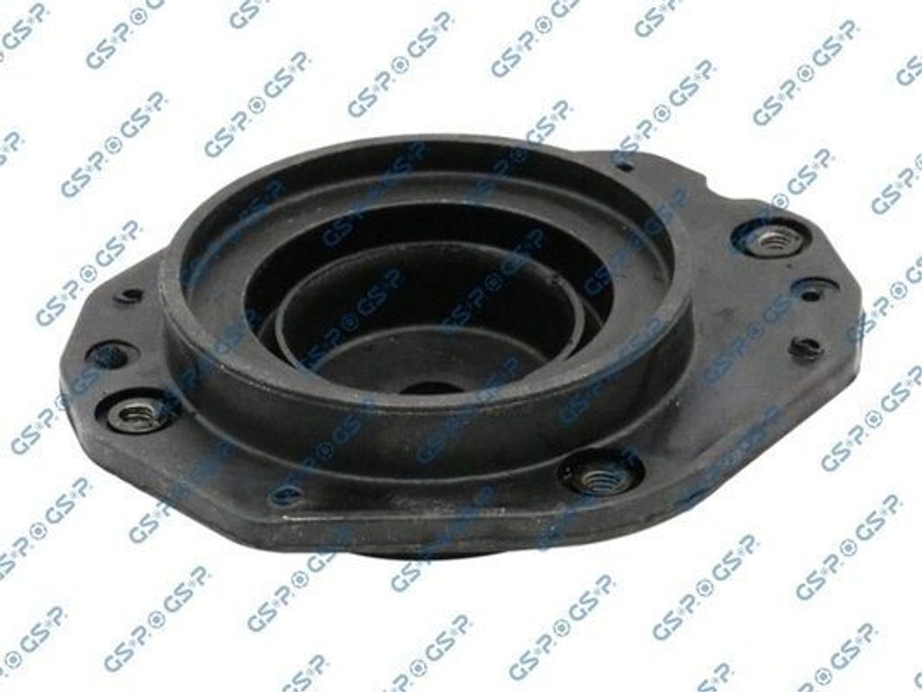 GSP 510733 Federbeinstützlager Vorne Rechts passend für MERCEDES-BENZ ACTROS MP2 / MP3 passend für PEUGEOT 206 SW (2E/K) 306 Schrägheck PARTNER...
