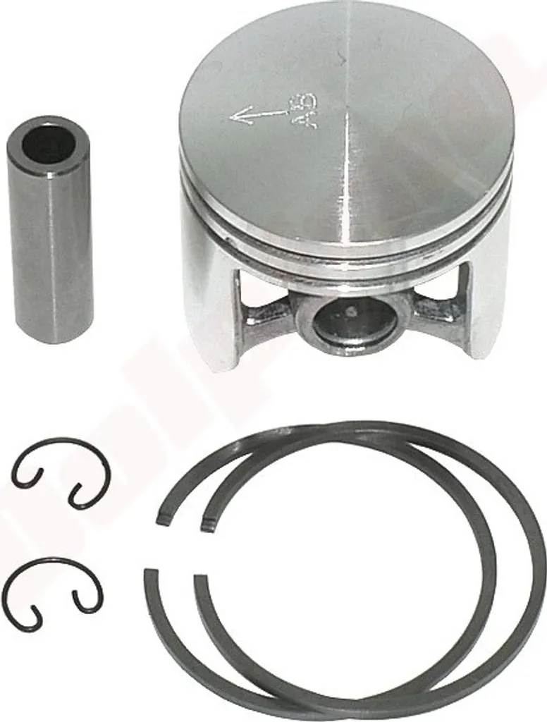 Piston Echo CS-501 44mm P021-048650 pour Réparation Moteur et Entretien
