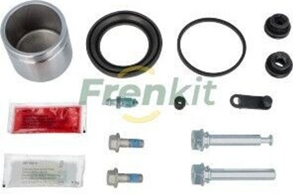 FRENKIT Bremssattel-Reparatursatz für HYUNDAI Kona (OS) Vorne 57mm 757532