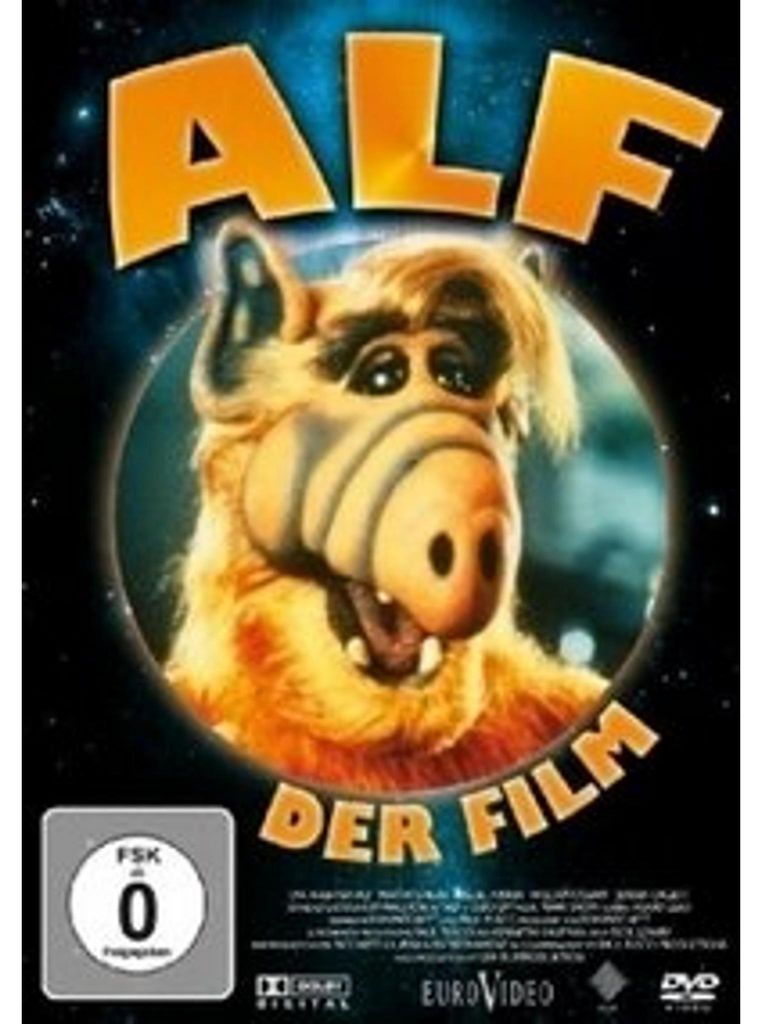 ALF - Der Film Obrázek produktu 