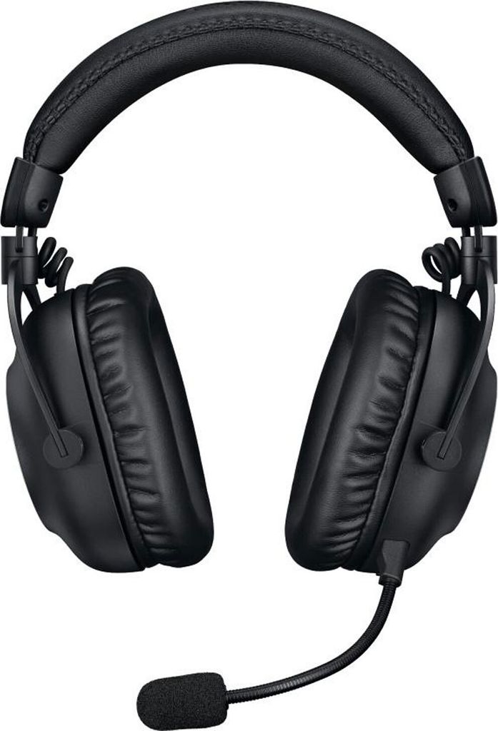PRO X 2 LIGHTSPEED Kabelloses Gaming-Headset, Schwarz Produktbild 9