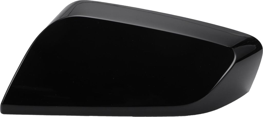 Auto-Rückspiegelabdeckung links glänzend schwarz für Chevrolet Impala- 2014-2020 Ersatzabdeckungen für Spiegelwächter Außendekoration Zierlei...