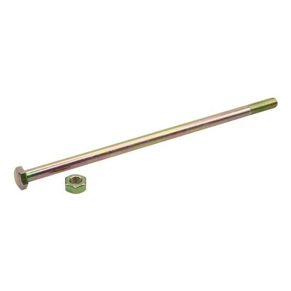 Schwingenachse 240 mm für Suzuki K 50 FR 50 80 RV 50