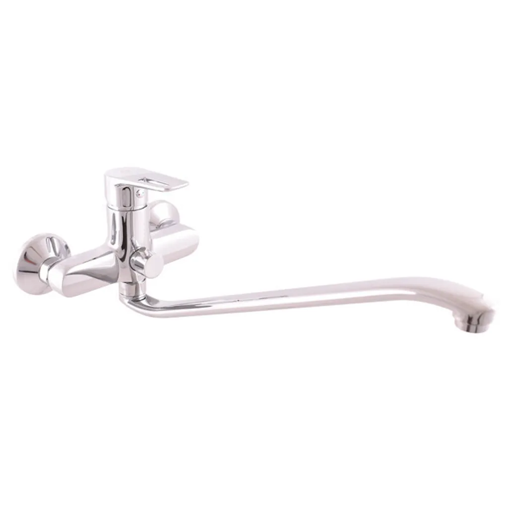 Slezák-RAV Rubinetto per vasca e lavabo Slezák RAV Colorado CO252 Colore: cromo, Dimensioni: 150 mm