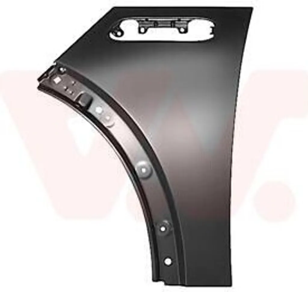 Parafango Acciaio Mini Cooper (1120-0174) | Dettagli OEM e Qualità