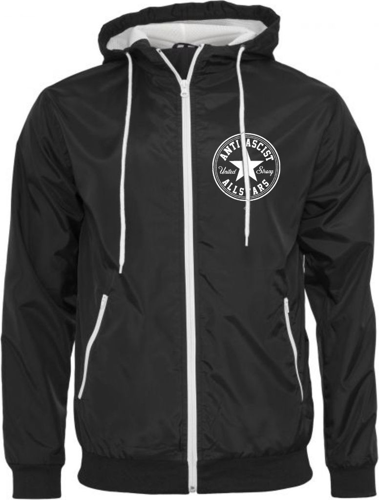 Antifascist Allstars - Windbreaker