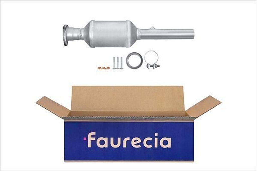 HELLA Katalysator Kat für VW Golf IV Schrägheck (1J1) Euro 4 8LE 366 054-271