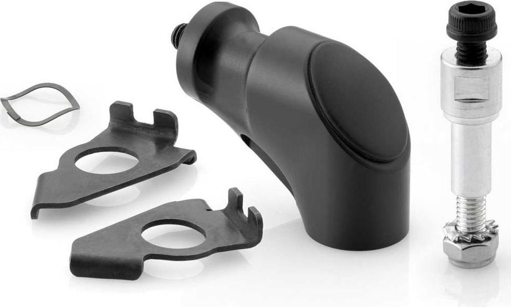 Rizoma Bs775 Rückspiegeladapter One Size
