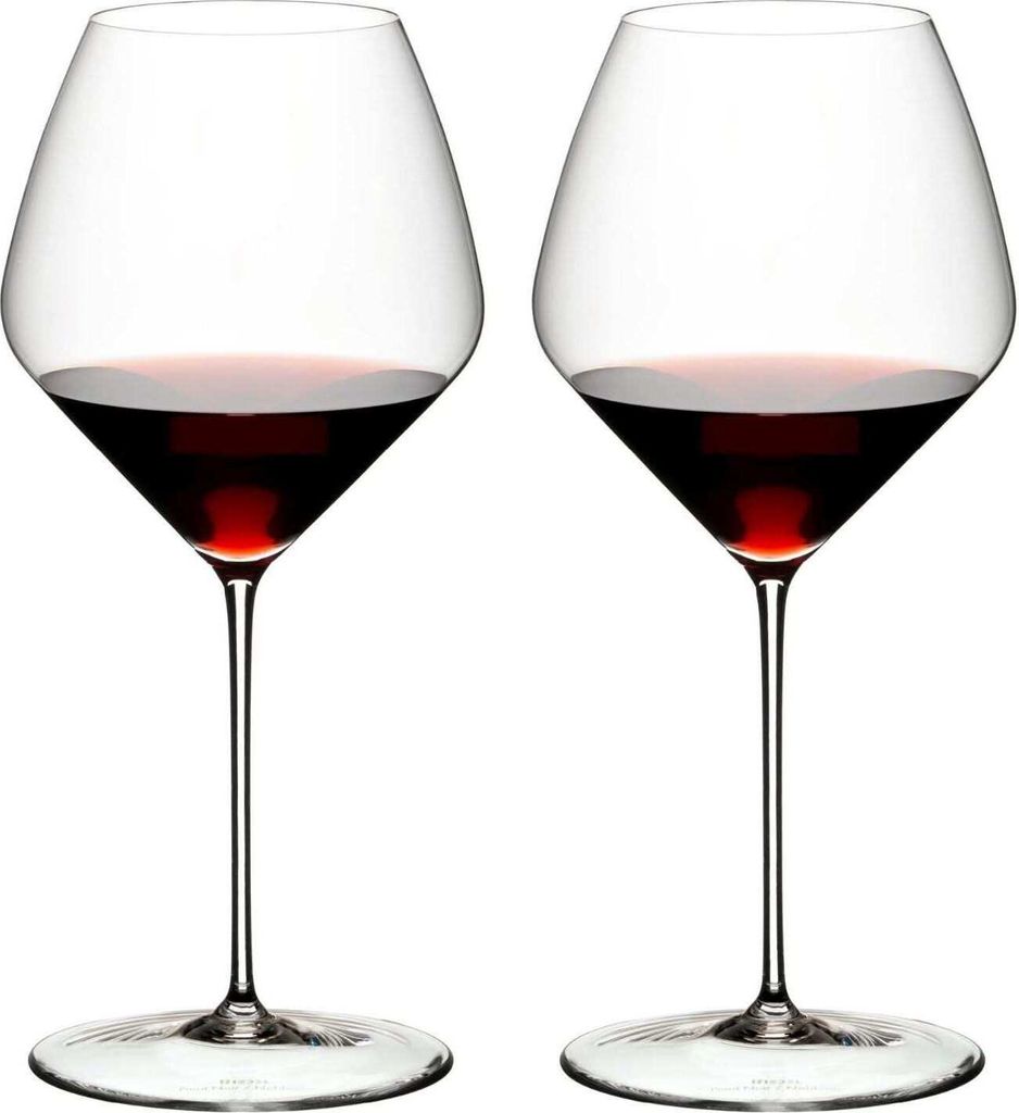 Riedel Veloce Pinot Noir / Nebbiolo, zestaw 2 sztuk, Zdjęcie produktu 