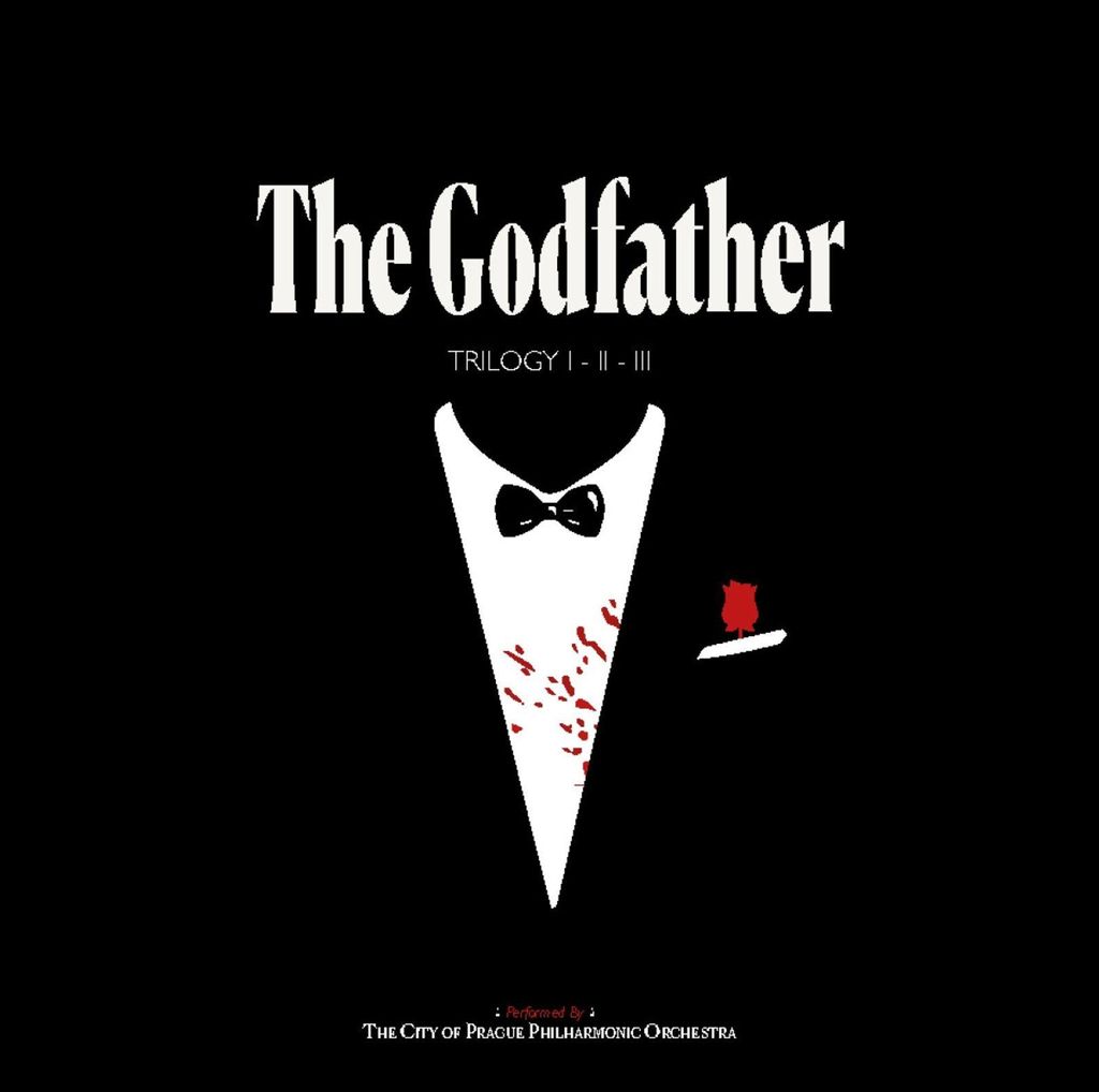 The City Of Prague Philharmonic Orchestra: The City Of Prague Philharmonic Orchestra: Godfather Trilogy I - II - III - - (LP / G)