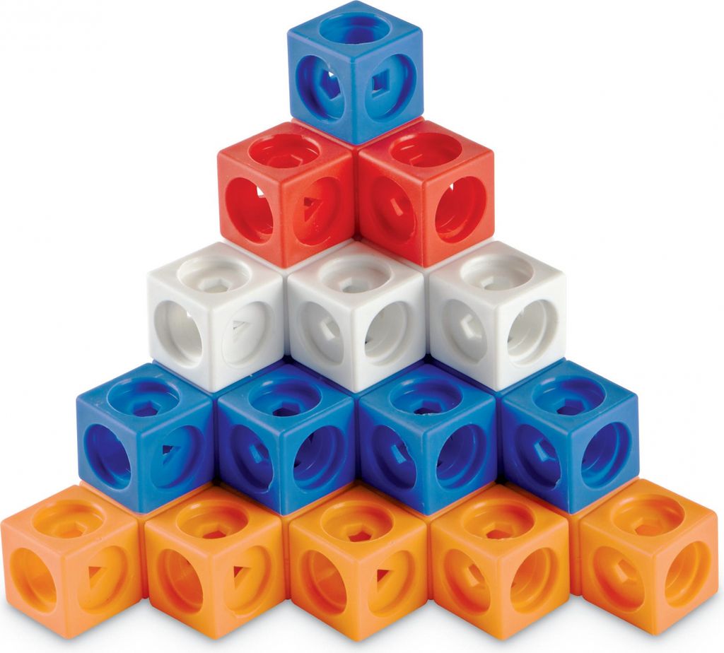 Learning Resources LER9294, 5 rok / roky, Viacfarebný Obrázok produktu 