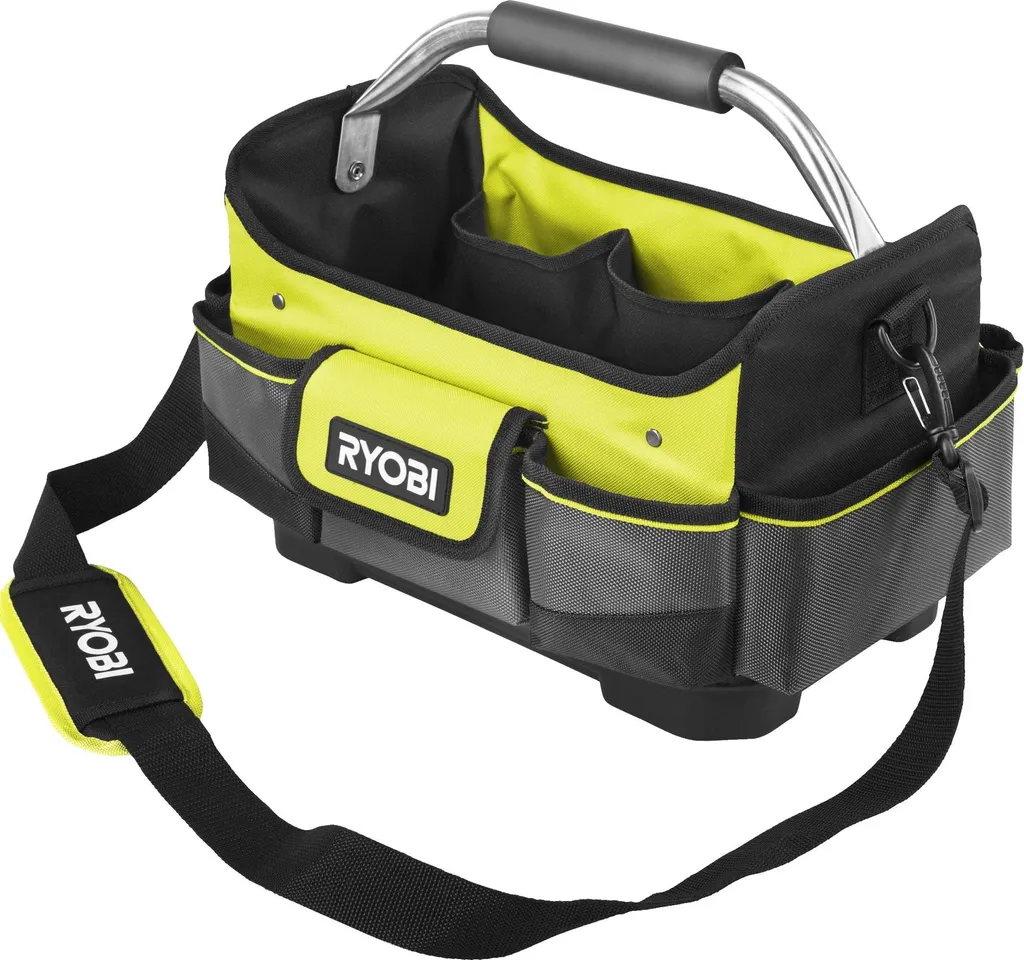 Ryobi RSSSOT1 Sacoche à outils robuste 17L compacte avec base renforcée