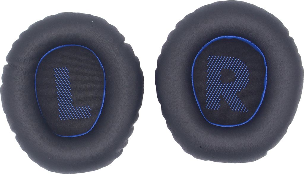 INF JBL QUANTUM Q350 Q360 Ohrpolster Ersatz Blau Produktbild 