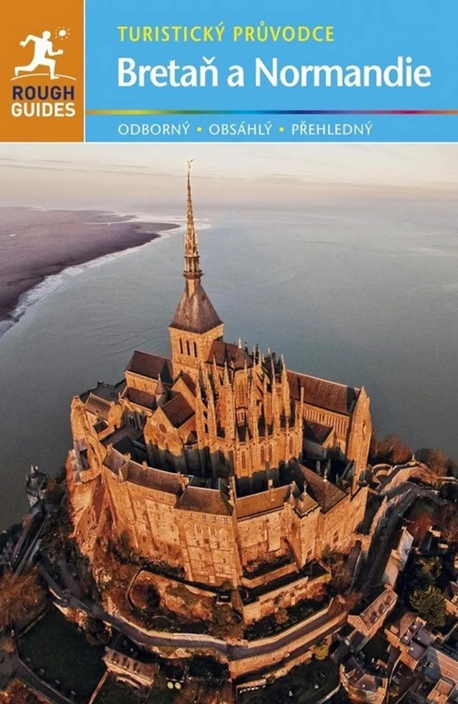 Guide Bretagne et Normandie par Greg Ward : l'essentiel pour voyager