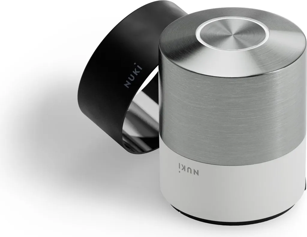 Serrure Connectée Nuki Smart Lock Pro 5e Génération avec Wifi Intégré - 3