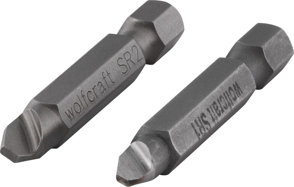 Satz von Spitzen Wolfcraft 2982000
