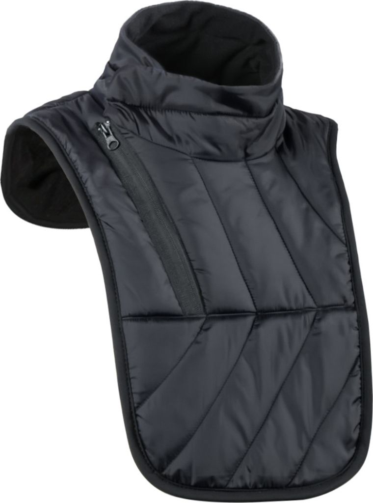 Motorrad-Halswärmer-Schal, winddicht, Thermo-Halsschutz, Brustwärmer, Thermo-Halswickel zum Radfahren, Skifahren, Wandern