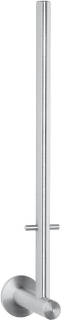 Wagner-EWAR 3-fach-Reserve-Toilettenpapierhalter AC225-3 Edelstahl, Variante:Edelstahl matt