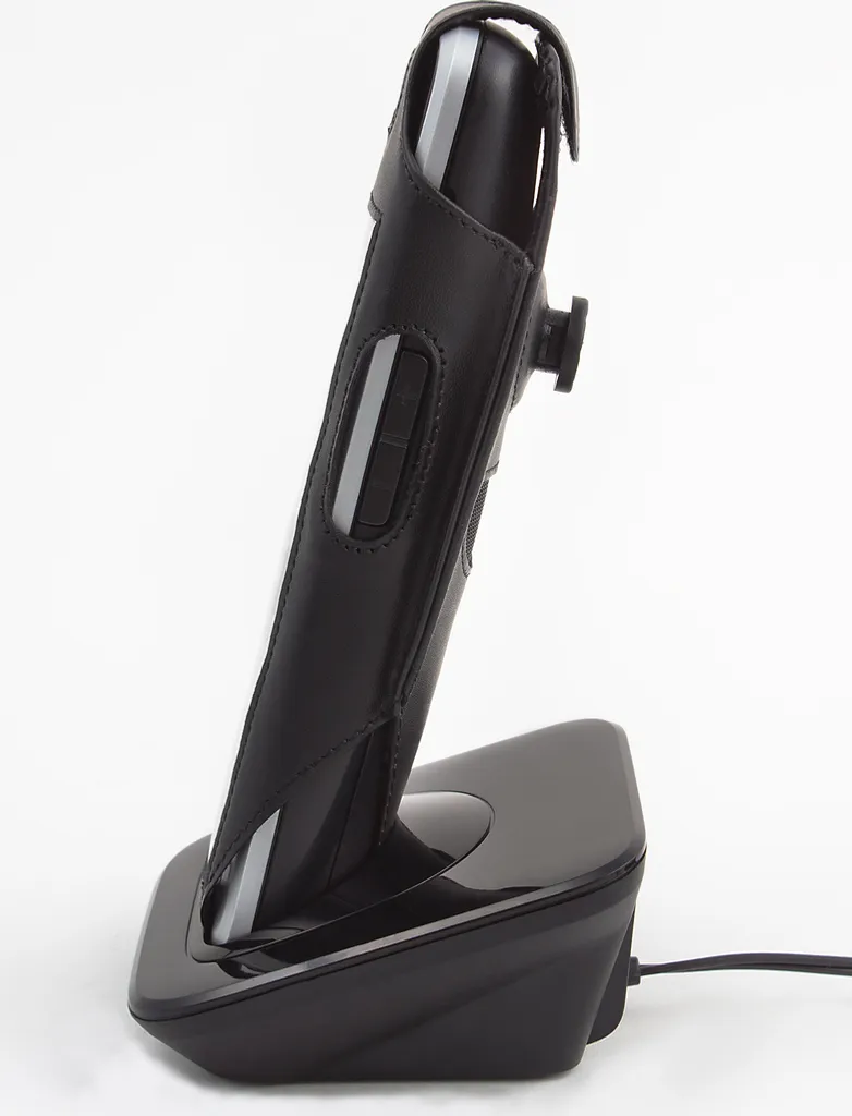 Cover Soryt Professionale per OpenScape S5 | Clip in Acciaio Girevole